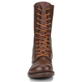 Corcoran Historic Brown 10-inch Military Jump Boot