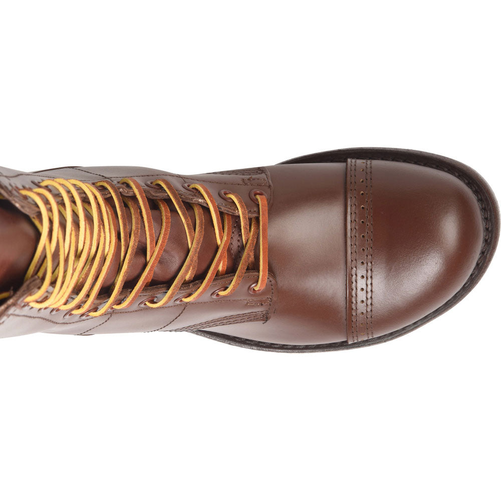 Corcoran Historic Military Light Brown Combat Boot CV1511