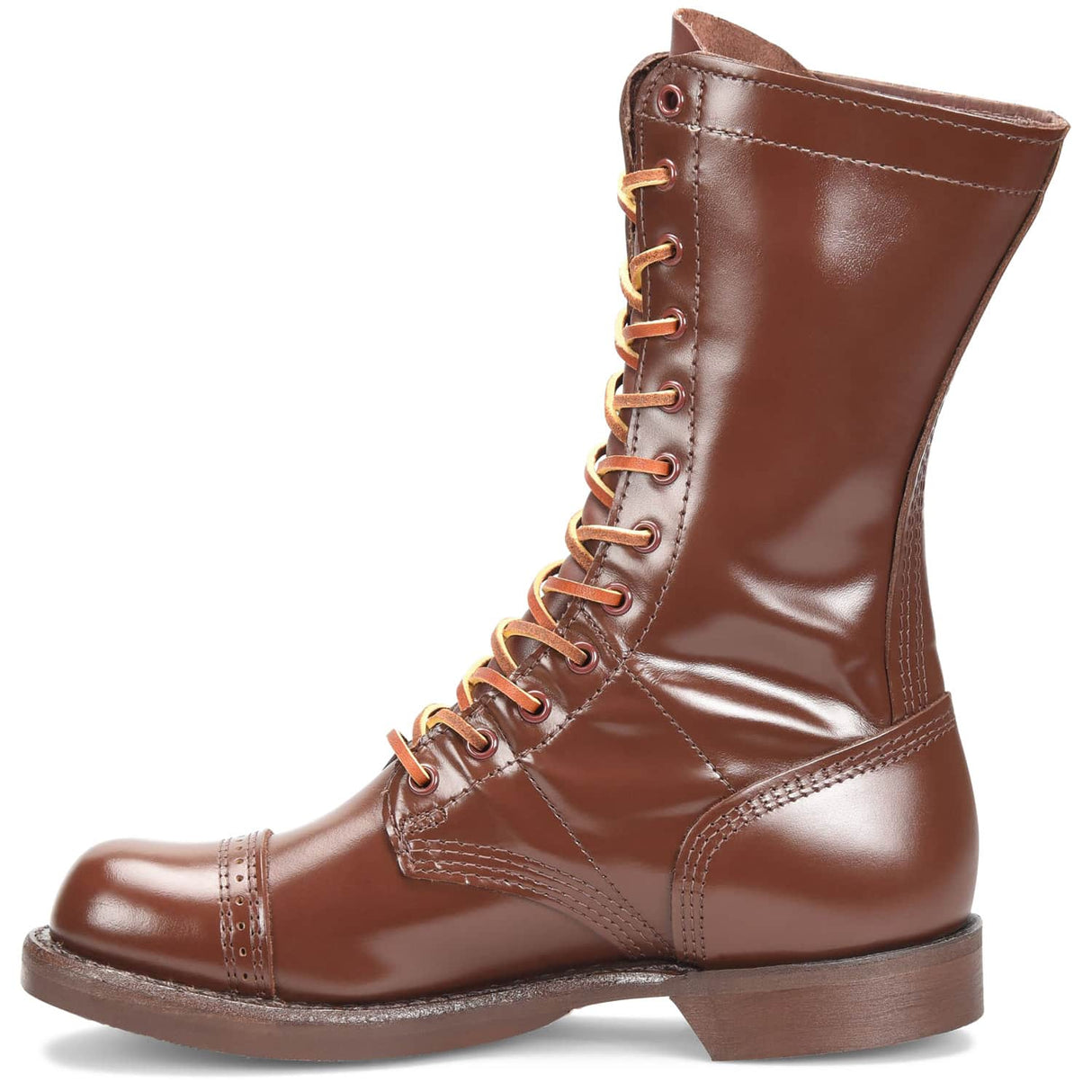 CV1516 Instep Corcoran Womens 10 inch Historic Brown Jump Boot