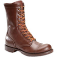 CV1516 45degree Corcoran Womens 10 inch Historic Brown Jump Boot