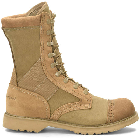 CV27146 Profile Corcoran Marauder Mens 10 inch Coyote Military Tactical Boot