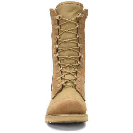 CV27146 Toe Corcoran Marauder Mens 10 inch Coyote Military Tactical Boot