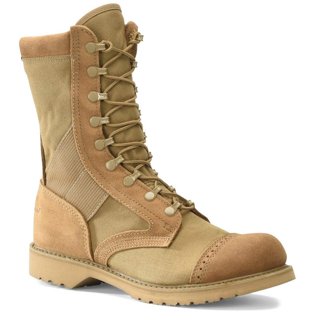 Corcoran Marauder Men's 10-inch Coyote Combat Boot