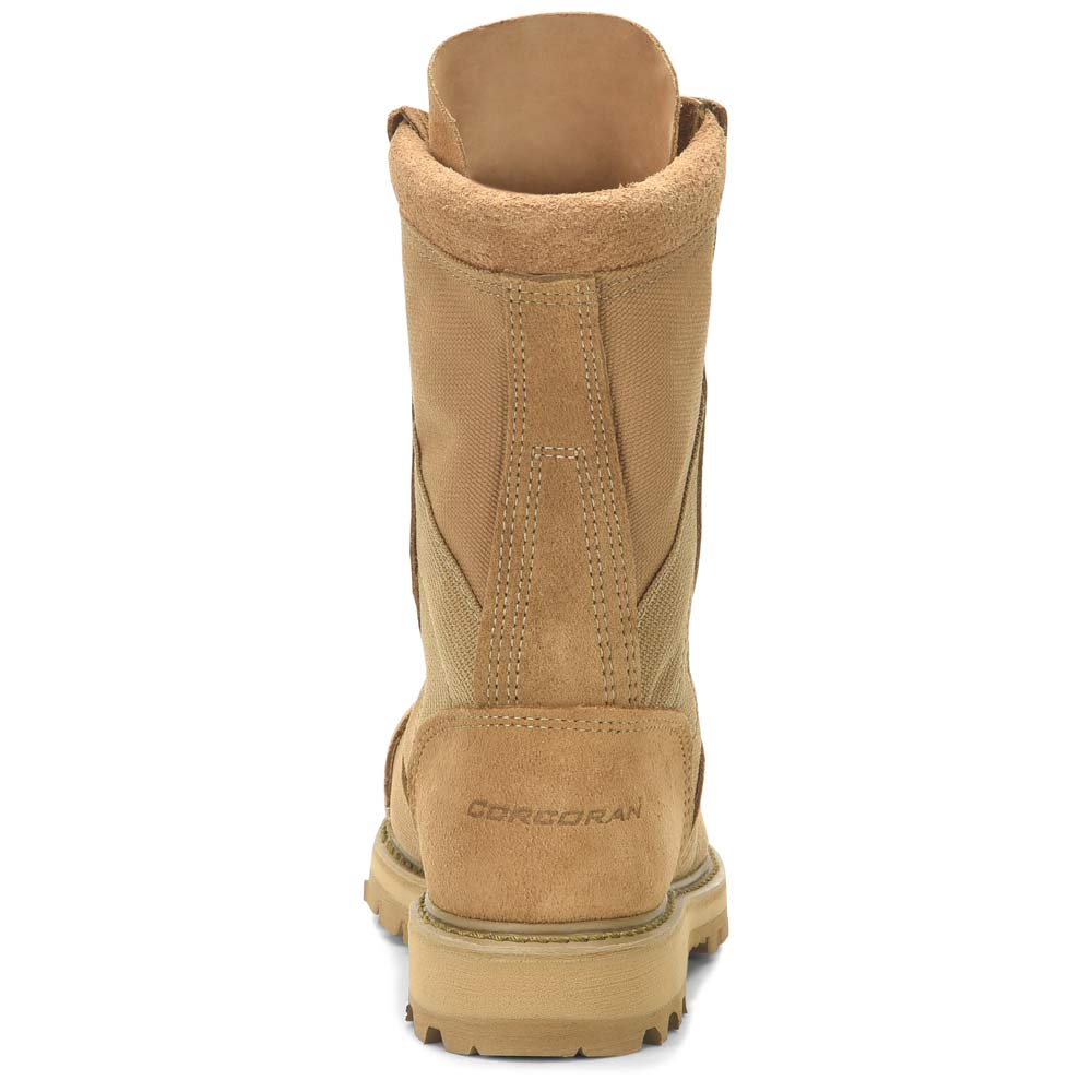 Corcoran Boots CV27546FR Mens 10-inch Steel Safety Toe