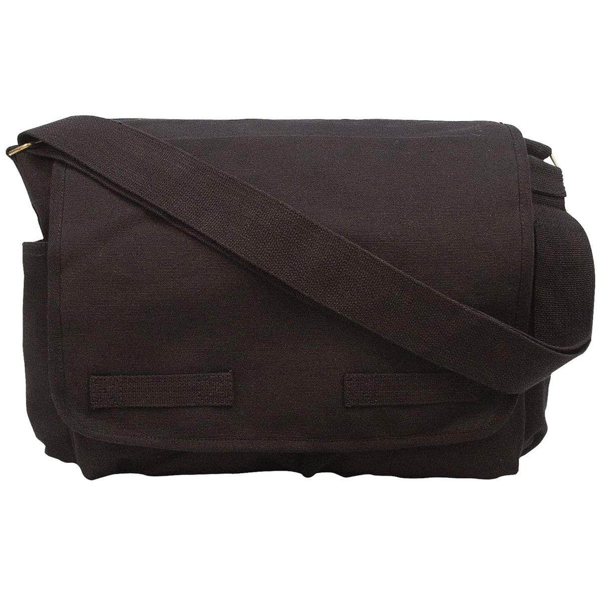 Classic Heavyweight Canvas Messenger Bag