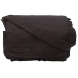 Classic Heavyweight Canvas Messenger Bag