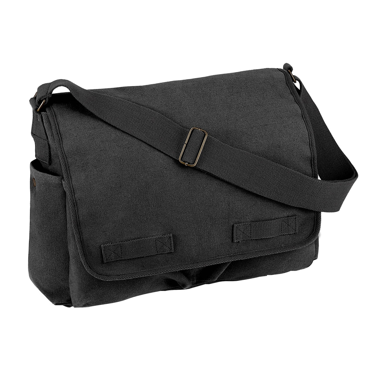 Classic Heavyweight Canvas Messenger Bag