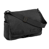 Classic Heavyweight Canvas Messenger Bag