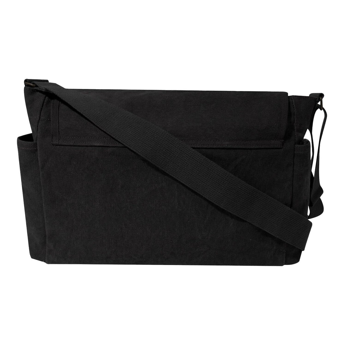 Classic Heavyweight Canvas Messenger Bag