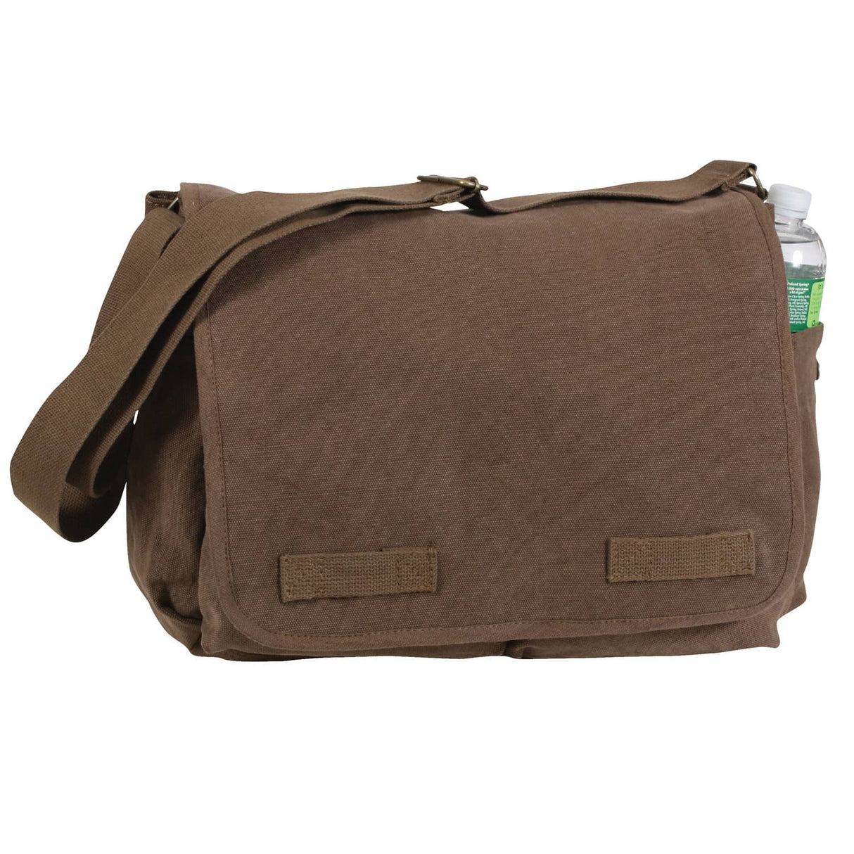 Classic Heavyweight Canvas Messenger Bag