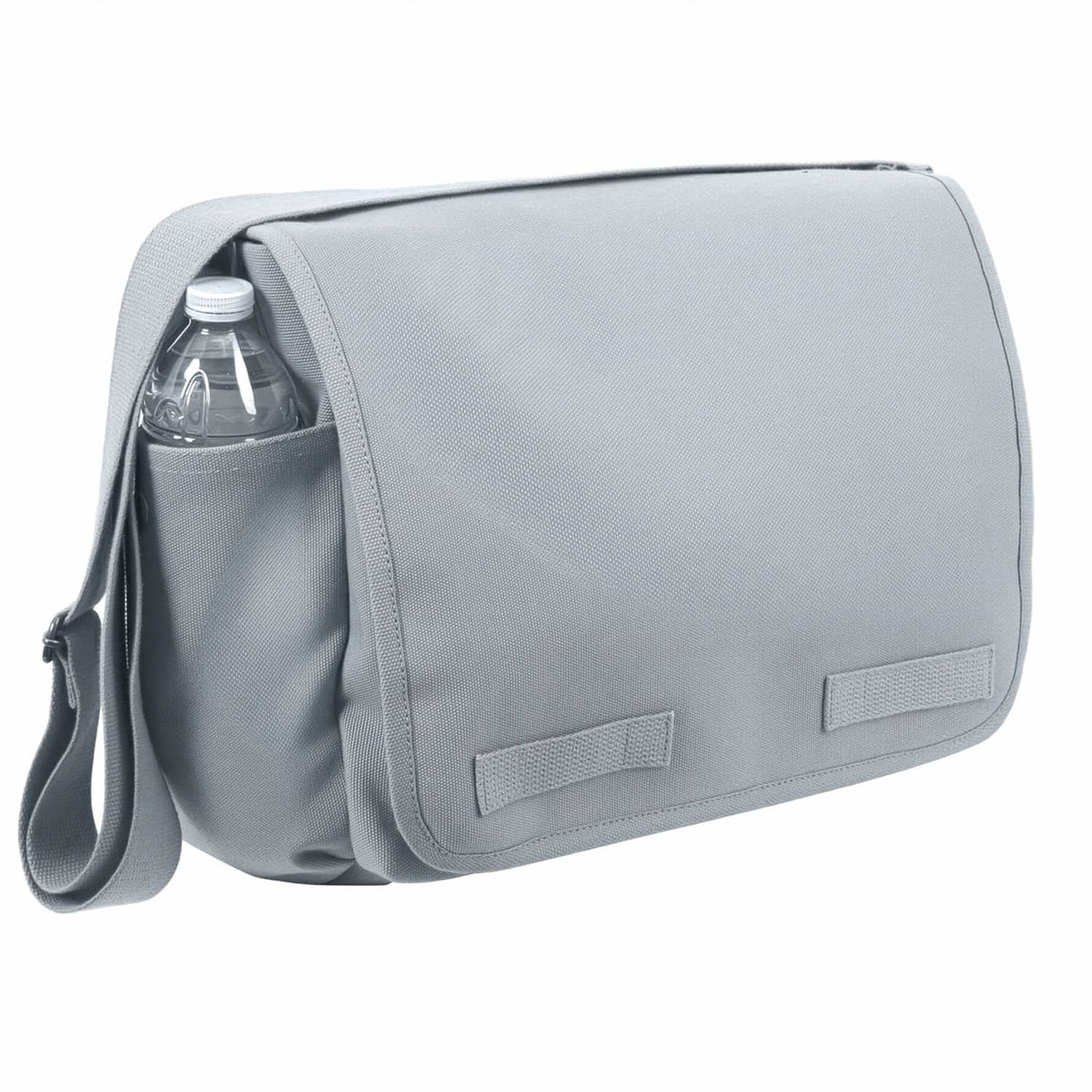 Classic Heavyweight Canvas Messenger Bag