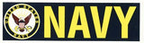 United States Navy Bumper Sticker