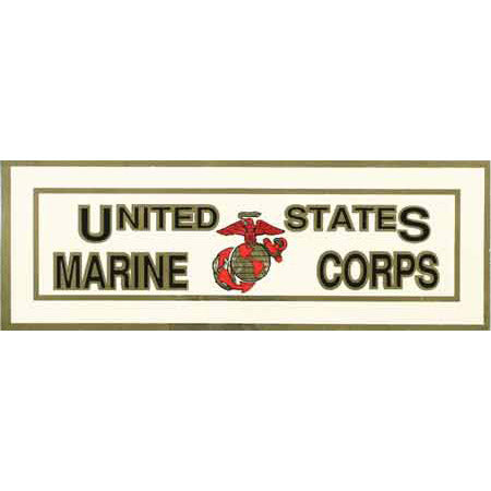 United States Marine Corps Bumper Sticker