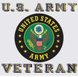 Army Veteran Decal