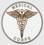 Medical Corp Sticker