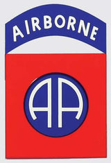 82nd Airborne Sticker