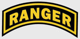 U.S. Army Ranger Sticker