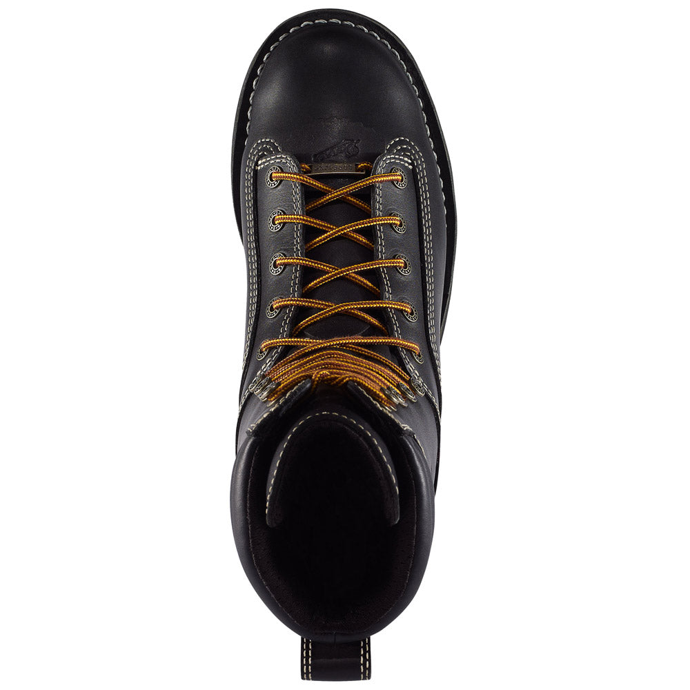 Danner Quarry 8-inch Soft Toe USA Work Boot