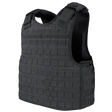 Defender Plate Carrier - Black