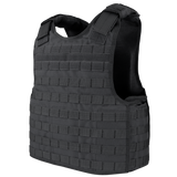 Defender Plate Carrier - Black