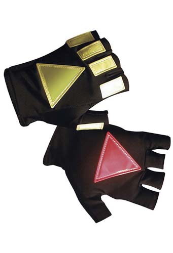 Hatch DayNite Reflective Traffic Duty Glove - DNR100