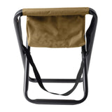 Folding Camp Stool with Gear Pouch