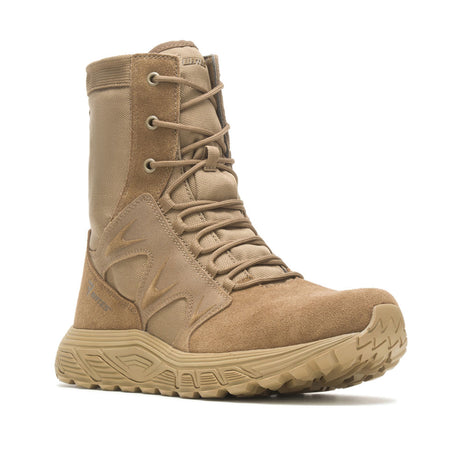 Bates Rush Tall AR670-1 Coyote Lightweight Military Boot