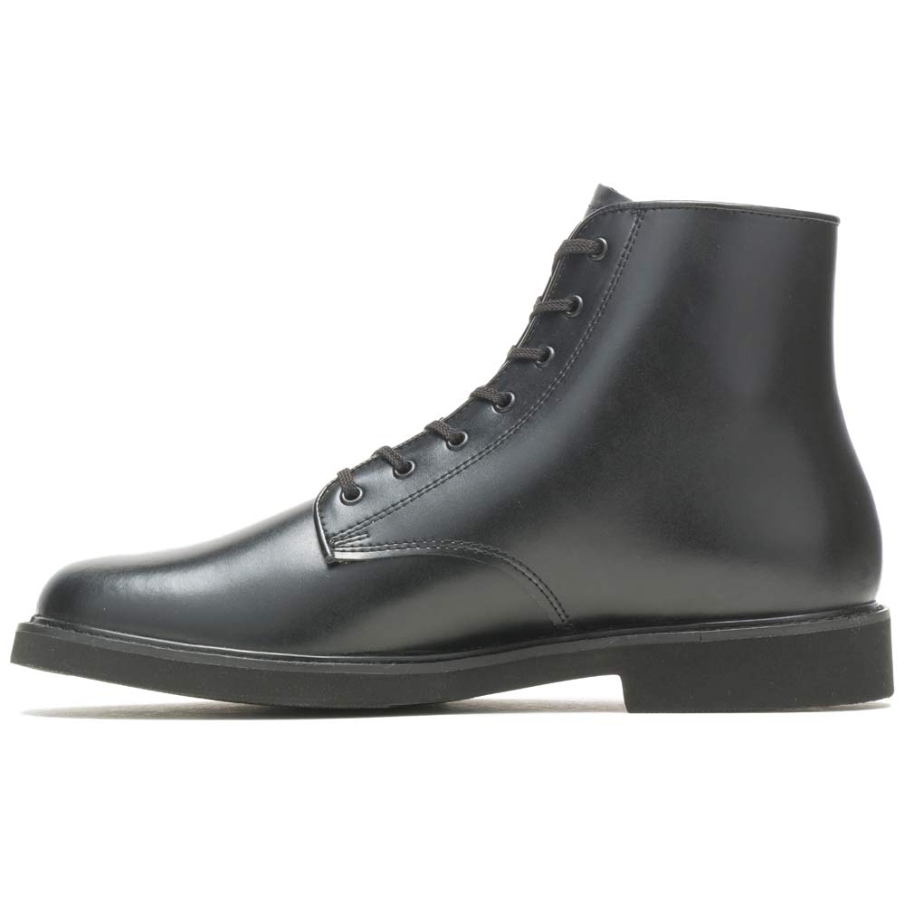 Bates Sentinel High Shine Leather Dress Uniform Chukka Boot