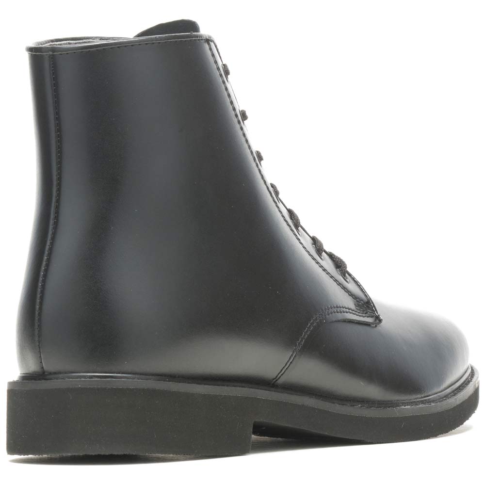 Bates Sentinel High Shine Leather Dress Uniform Chukka Boot