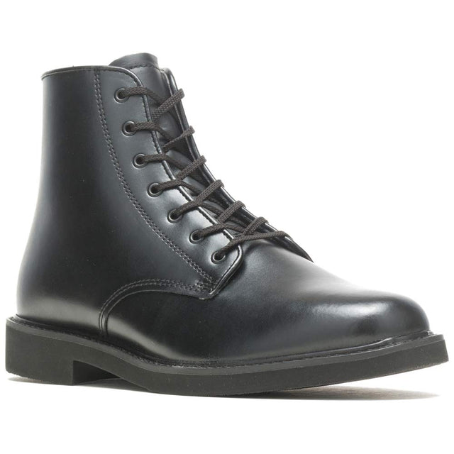 Bates Sentinel High Shine Leather Dress Uniform Chukka Boot