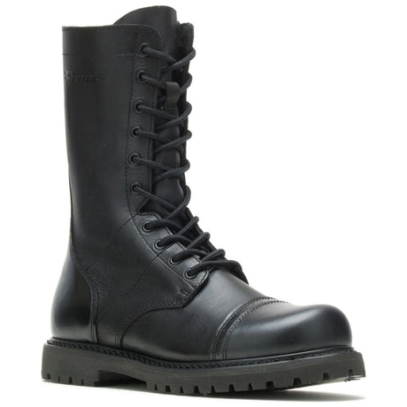 Bates Men's 11-inch Paratrooper Side Zip Boot, gallery view 2