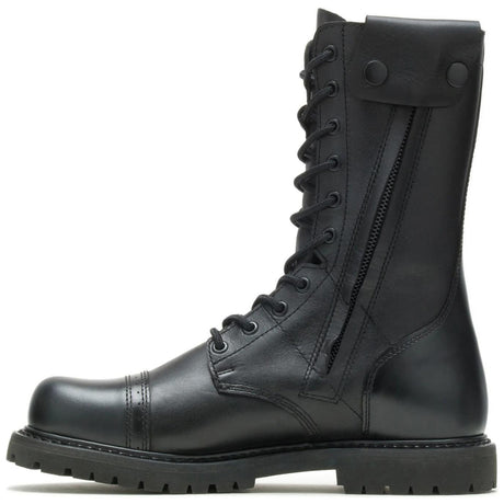 Bates Men's 11-inch Paratrooper Side Zip Boot, gallery view 3