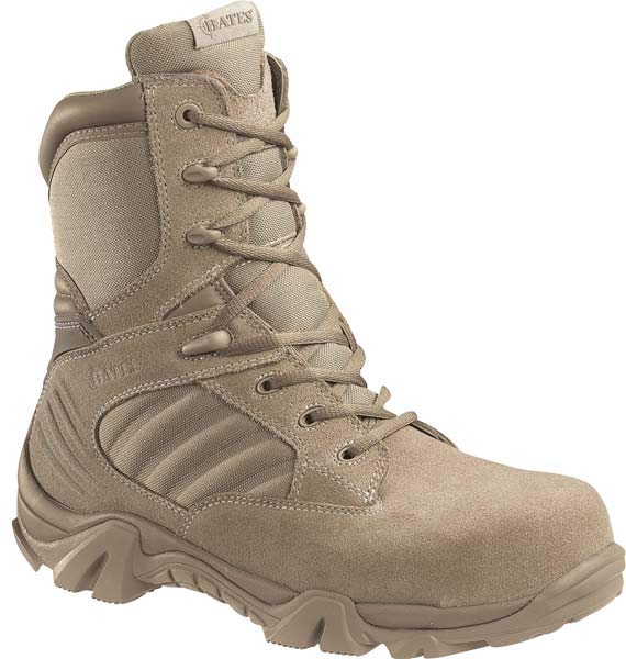 Bates E02276 GX-8 Composite Safety Toe Desert Boots