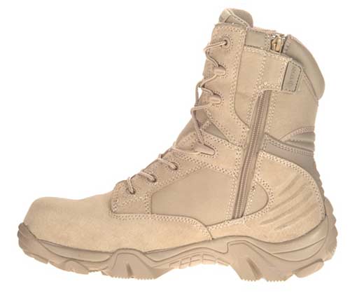 Bates E02276 GX-8 Composite Safety Toe Desert Boots
