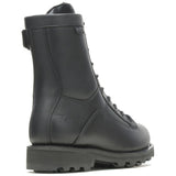 Bates Durashocks 8-Inch Leather Black Waterproof Lace-to-toe Tactical Boot