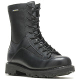 Bates Men's 8-inch DuraShocks Lace-to-toe Side Zip Boot, gallery view 2