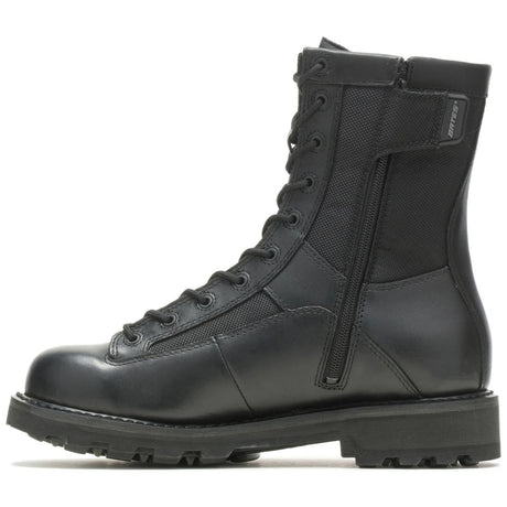 Bates Men's 8-inch DuraShocks Lace-to-toe Side Zip Boot, gallery view 3