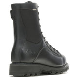Bates Men's 8-inch DuraShocks Lace-to-toe Side Zip Boot, gallery view 4