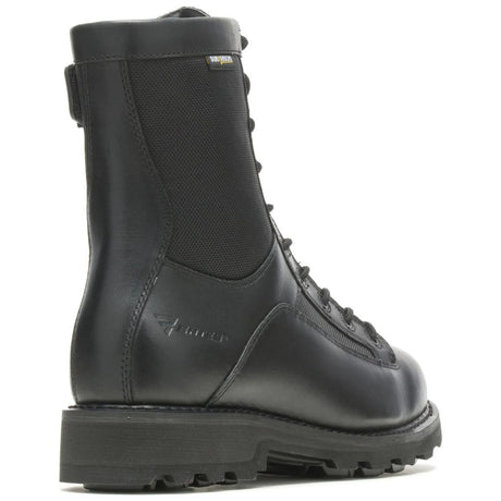 Bates Men's 8-inch DuraShocks Lace-to-toe Side Zip Boot, gallery view 4