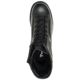Bates Men's 8-inch DuraShocks Lace-to-toe Side Zip Boot, gallery view 6