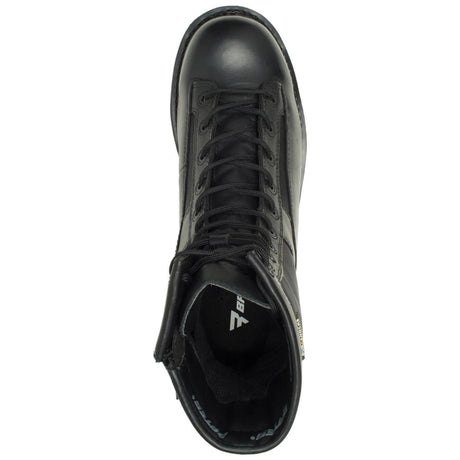 Bates Men's 8-inch DuraShocks Lace-to-toe Side Zip Boot, gallery view 6