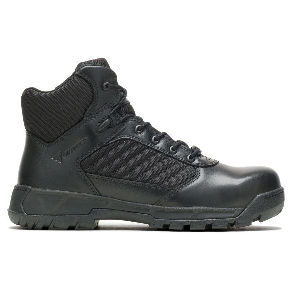 Bates Tactical Sport 2 Mid Black Side-Zip Composite Toe Tactical Boot