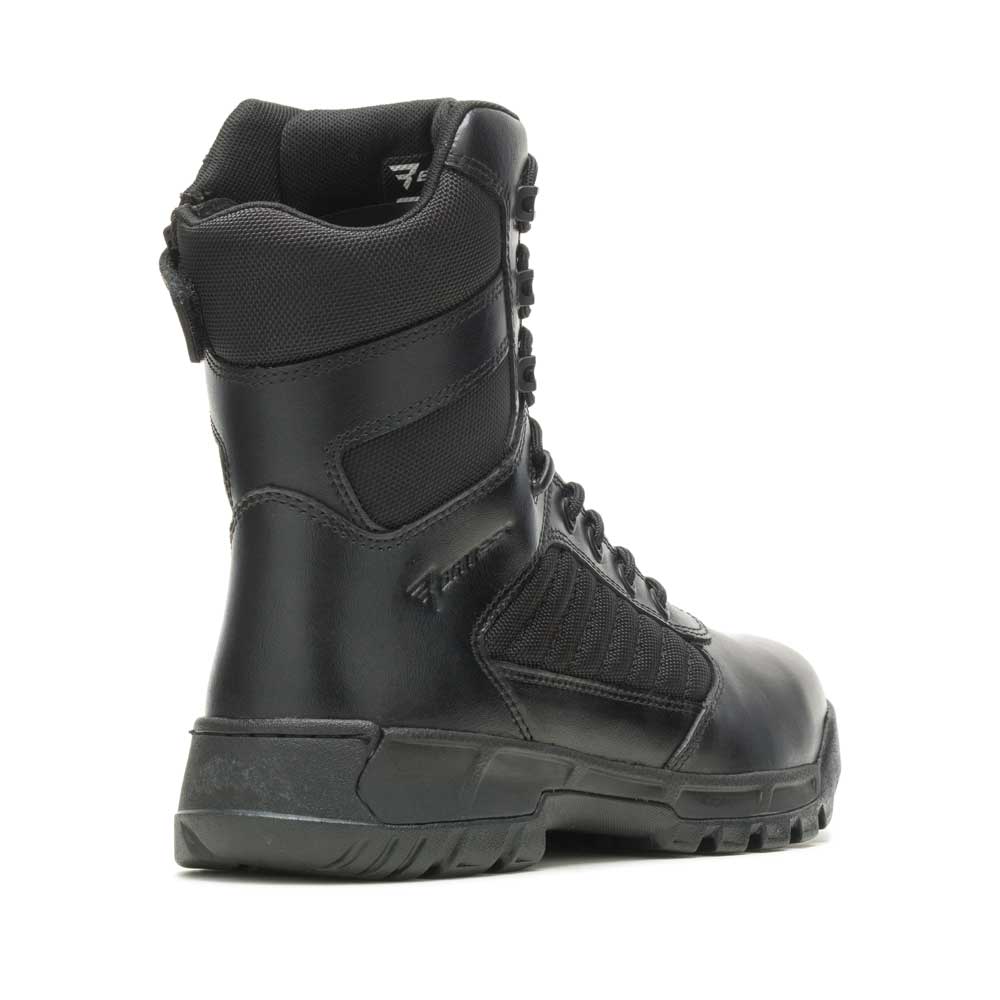 Bates Tactical Sport 2 Tall Black Side-Zip Tactical Boot