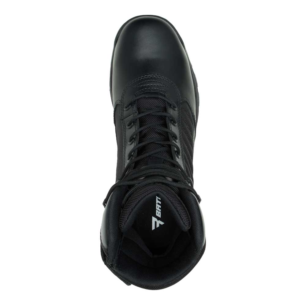 Bates Tactical Sport 2 Tall Black Side-Zip Tactical Boot