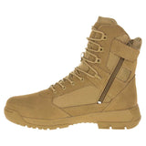 Bates Tactical Sport 2 Tall Side-Zip Coyote Military Tactical Boot