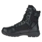 Bates Tactical Sport 2 Tall Black Side-Zip Waterproof Tactical Boot