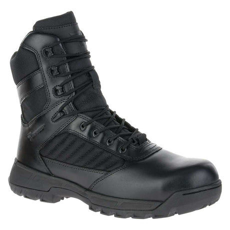 Bates Tactical Sport 2 Tall Black Side-Zip Composite Toe Tactical Boot