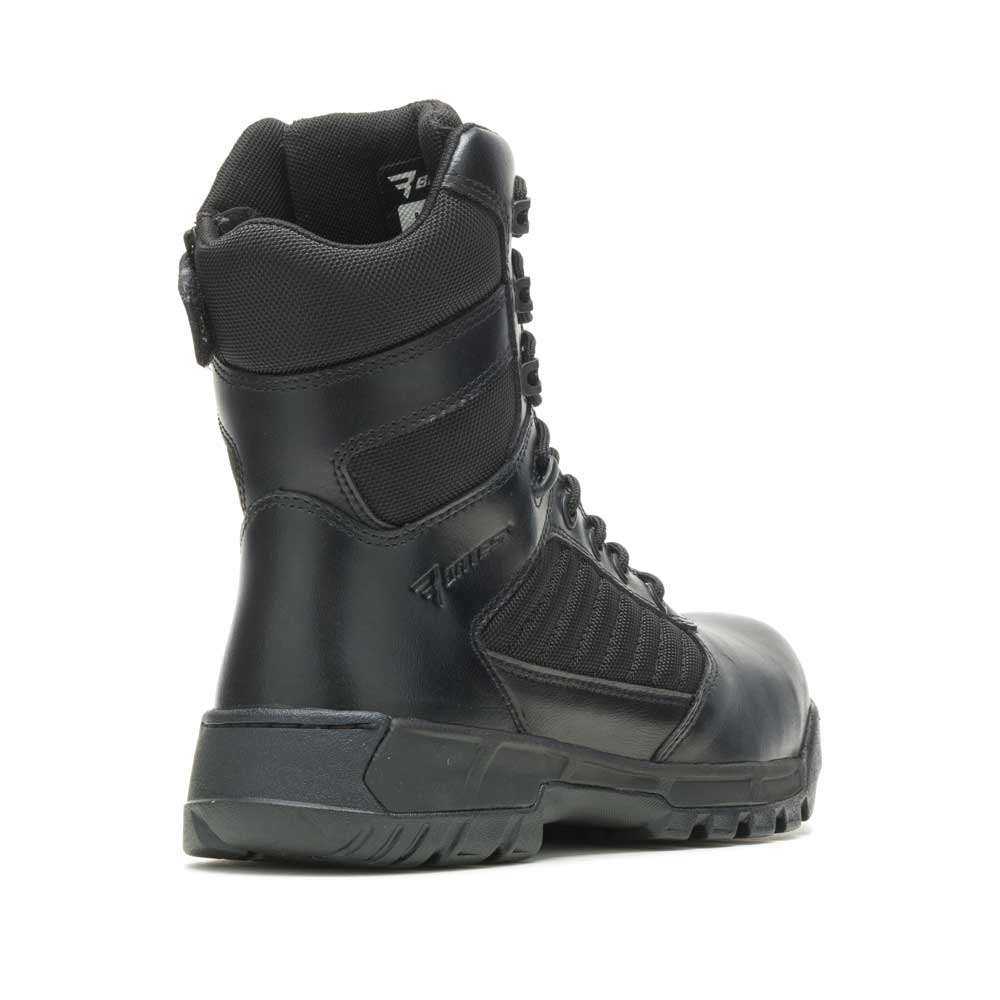 Bates Tactical Sport 2 Tall Black Side-Zip Composite Toe Tactical Boot