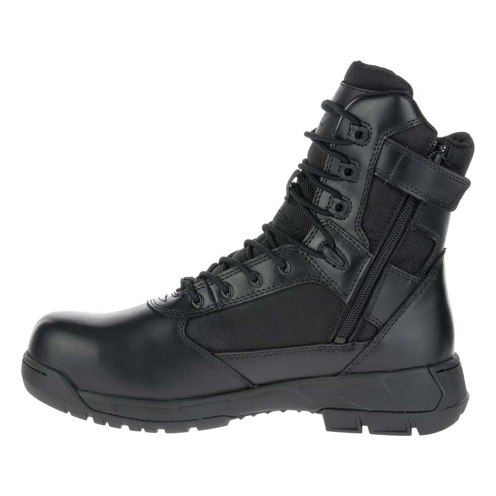 Bates Tactical Sport 2 Tall Black Waterproof Composite Toe Tactical Boot