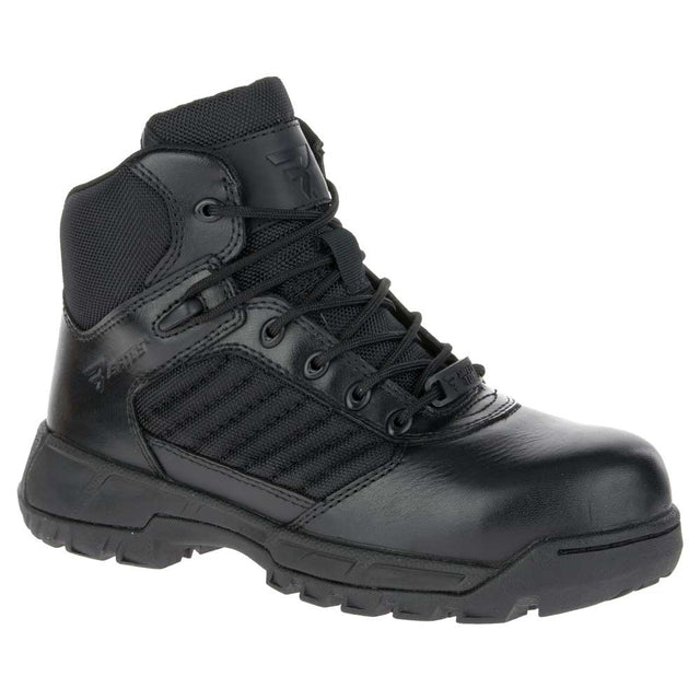 Bates Women's Tactical Sport 2 Mid Black Composite Toe Tactical Boot